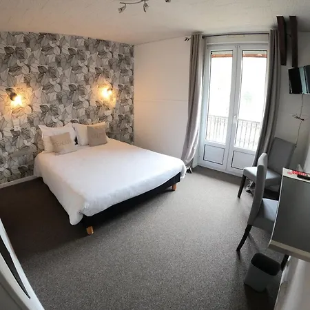 De Londres Le Mont-Dore