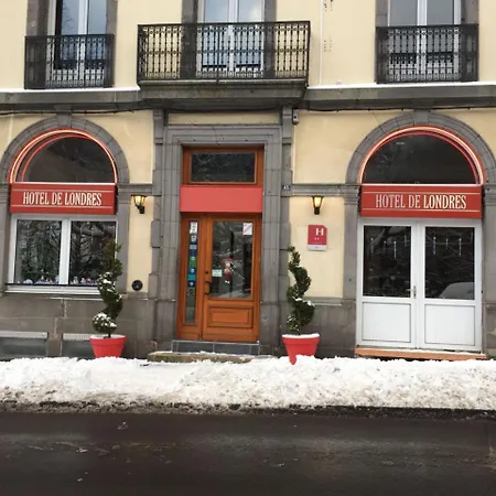 De Londres Le Mont-Dore