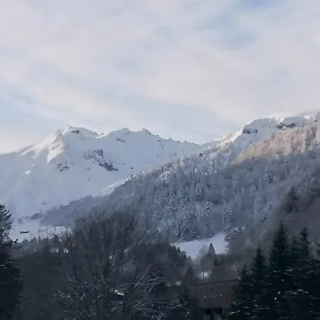 Hotel De Londres Le Mont-Dore