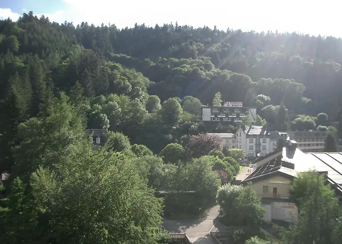 Отель De Londres Ле-Мон-Дор