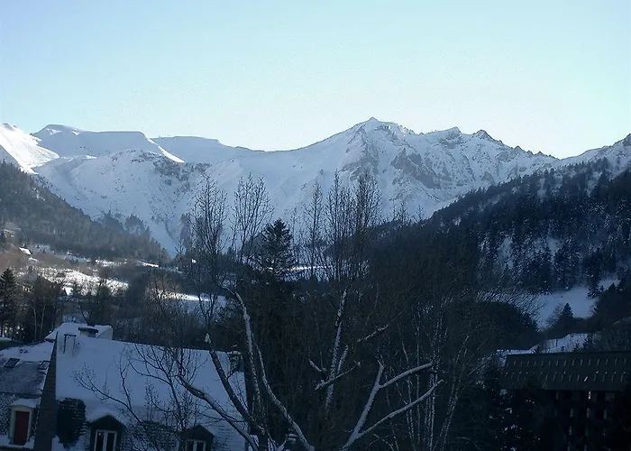 Hotel De Londres Mont-Dore