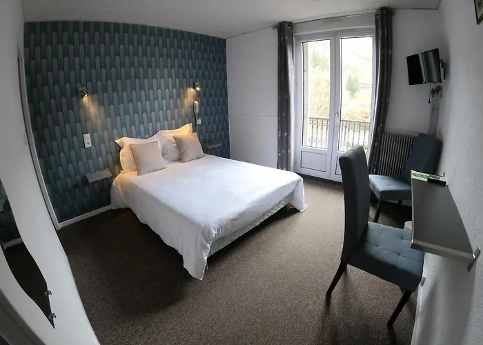 Hotel De Londres Mont-Dore