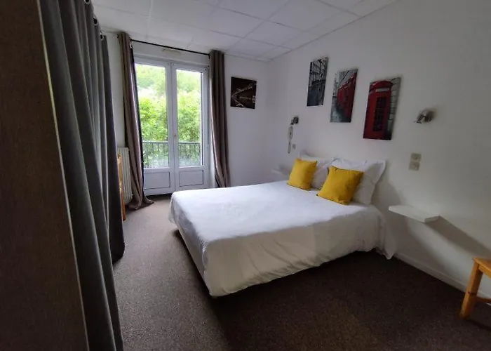 Отель De Londres 2*