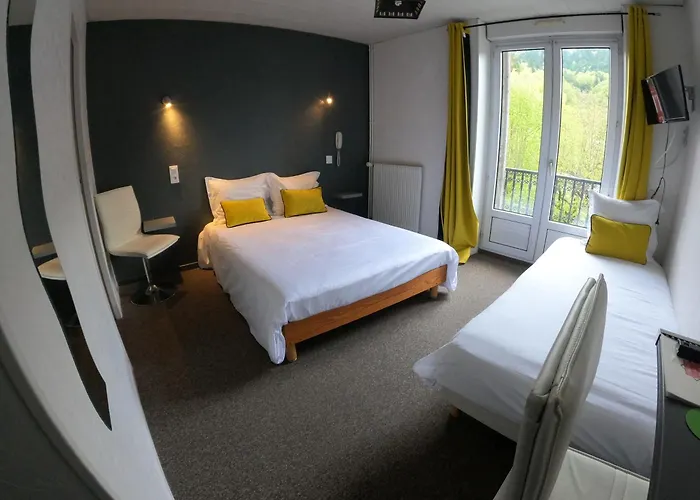 Hotel De Londres Mont-Dore