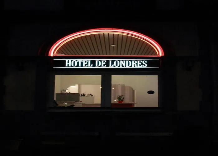 De Londres 2* Ле-Мон-Дор