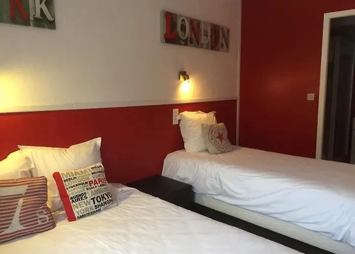 De Londres Отель