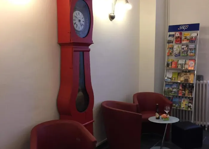 Отель De Londres