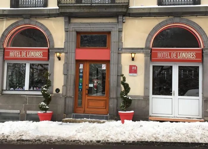 De Londres Mont-Dore