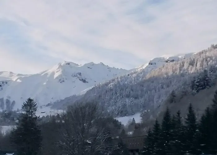 Отель De Londres Ле-Мон-Дор